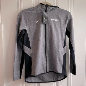 Nike Dry-Fit Zip Hoodie